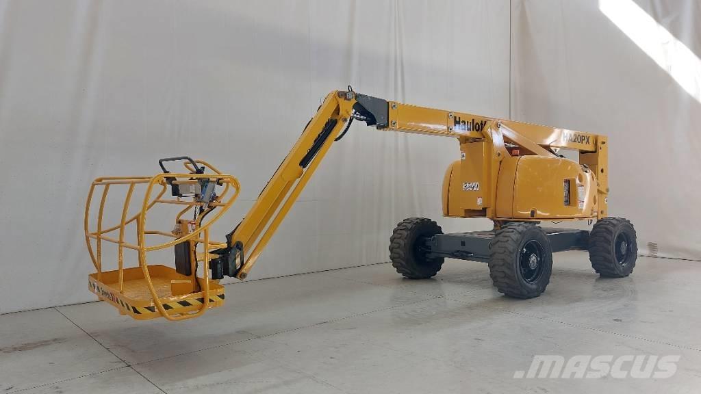 Haulotte HA 20 PX Karos emelők