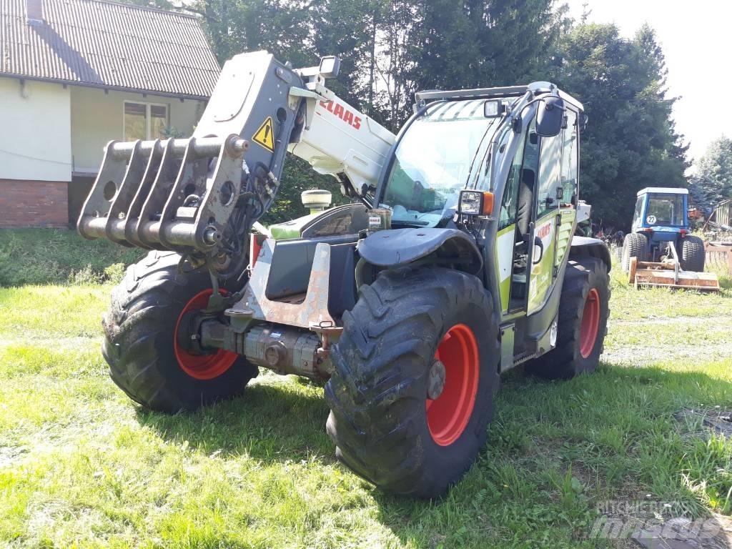 CLAAS Scorpion 7040 Teleszkópos rakodók