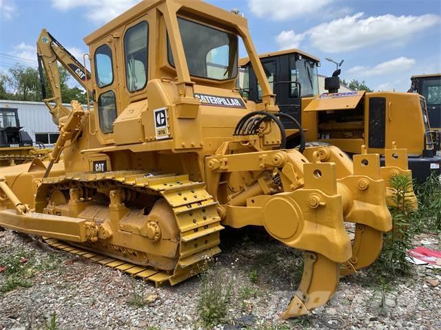 CAT D 7 G lánctalpas dózerek