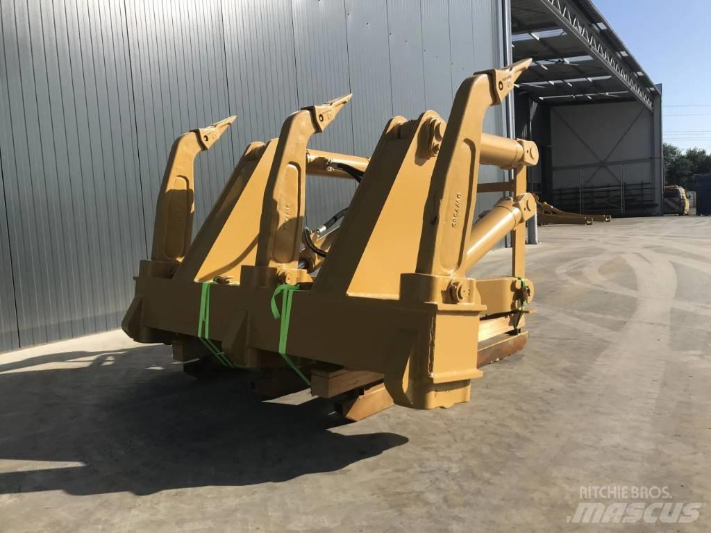 CAT D7E Réthasogatók