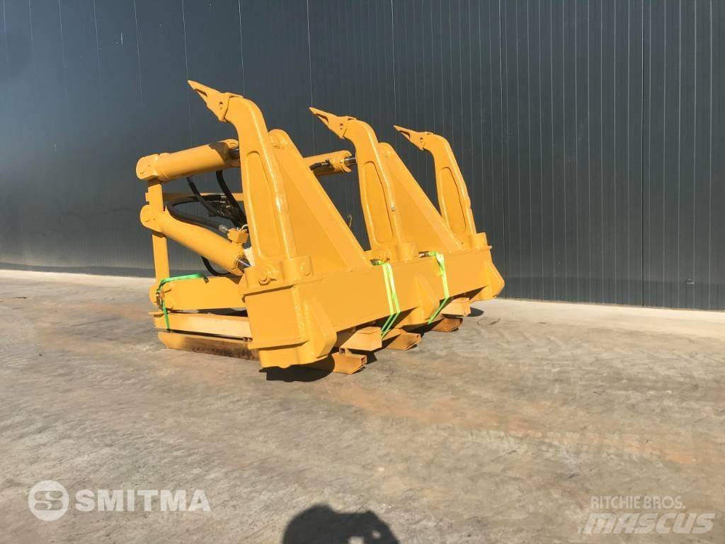 CAT D7E Réthasogatók