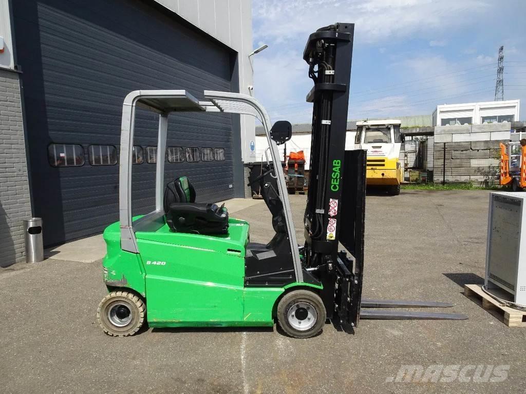 Cesab B420 420 Targoncák-Egyéb