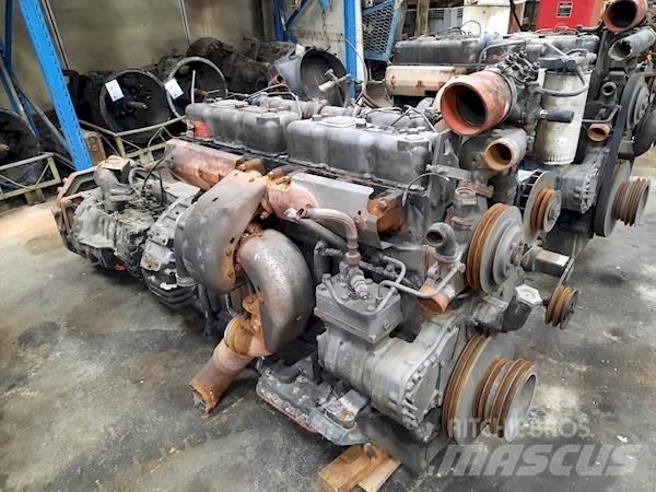 DAF WS268M Motorok