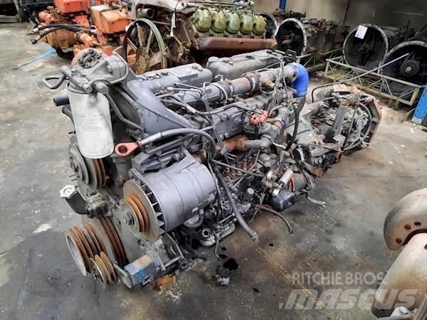 DAF WS268M Motorok