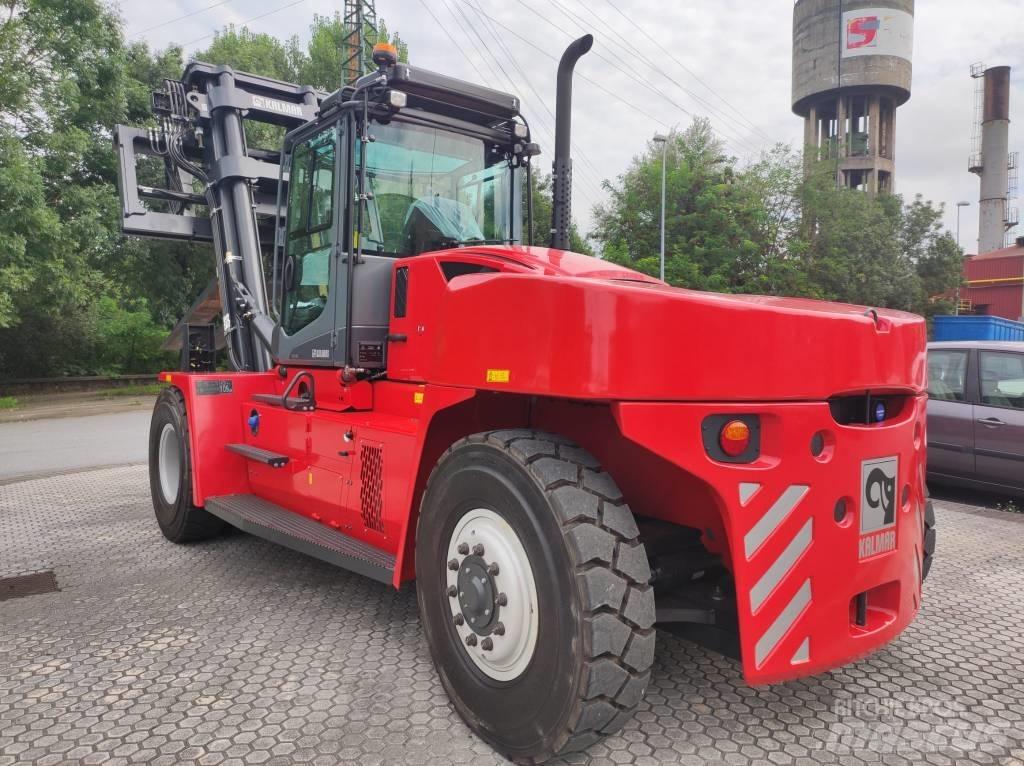 Kalmar DCG160-12 Dízel targoncák