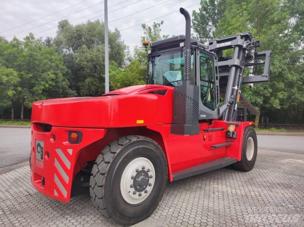 Kalmar DCG160-12 Dízel targoncák