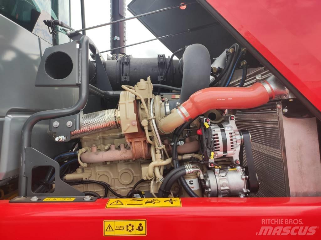 Kalmar DCG160-12 Dízel targoncák