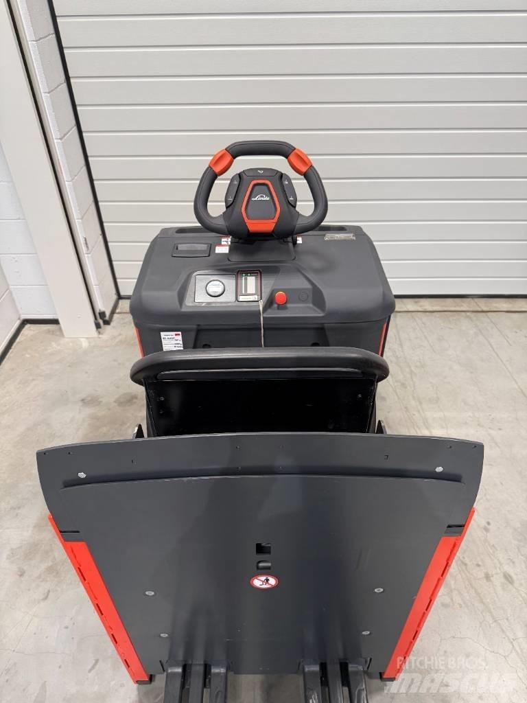Linde N20CB/4587 Komissiózó alacsony emelésű targonca