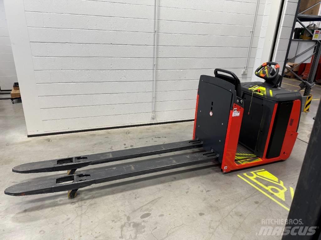 Linde N20CB/4587 Komissiózó alacsony emelésű targonca
