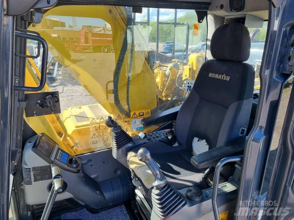 Komatsu PC 290 LC-10 Lánctalpas kotrók