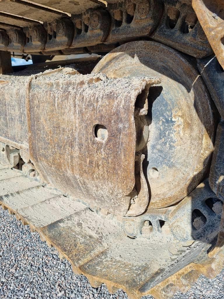 Komatsu PC 290 LC-10 Lánctalpas kotrók