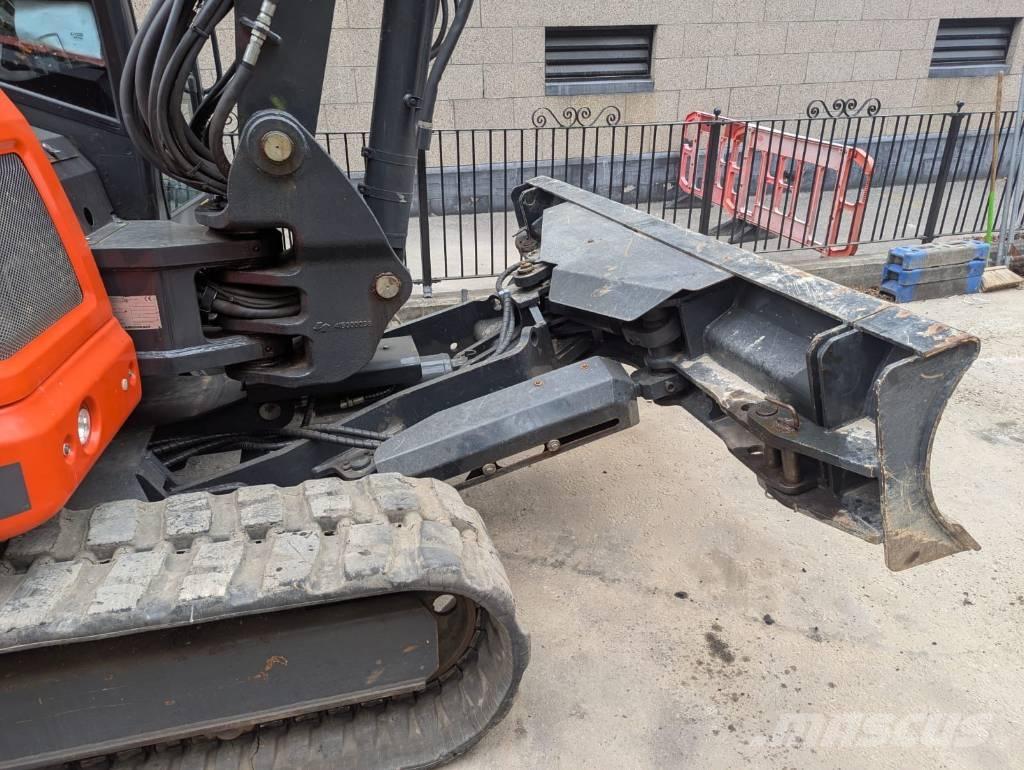 Eurocomach ES 95TR4 Közepes (midi) kotrók 7 t - 12 t