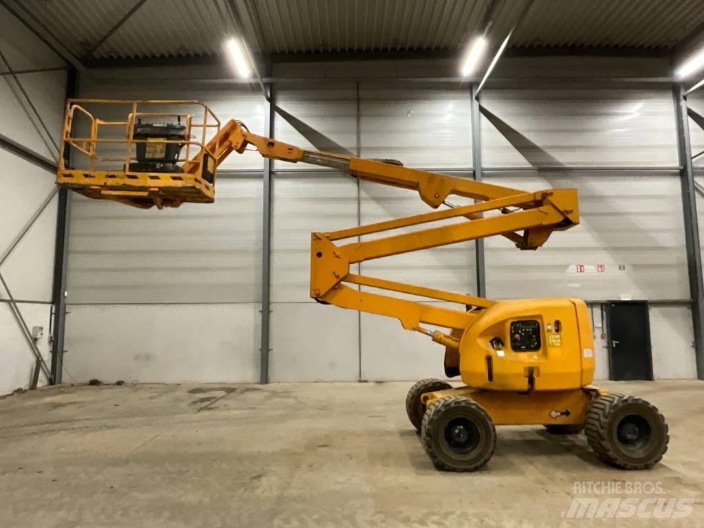 JLG 450 AJ Karos emelők