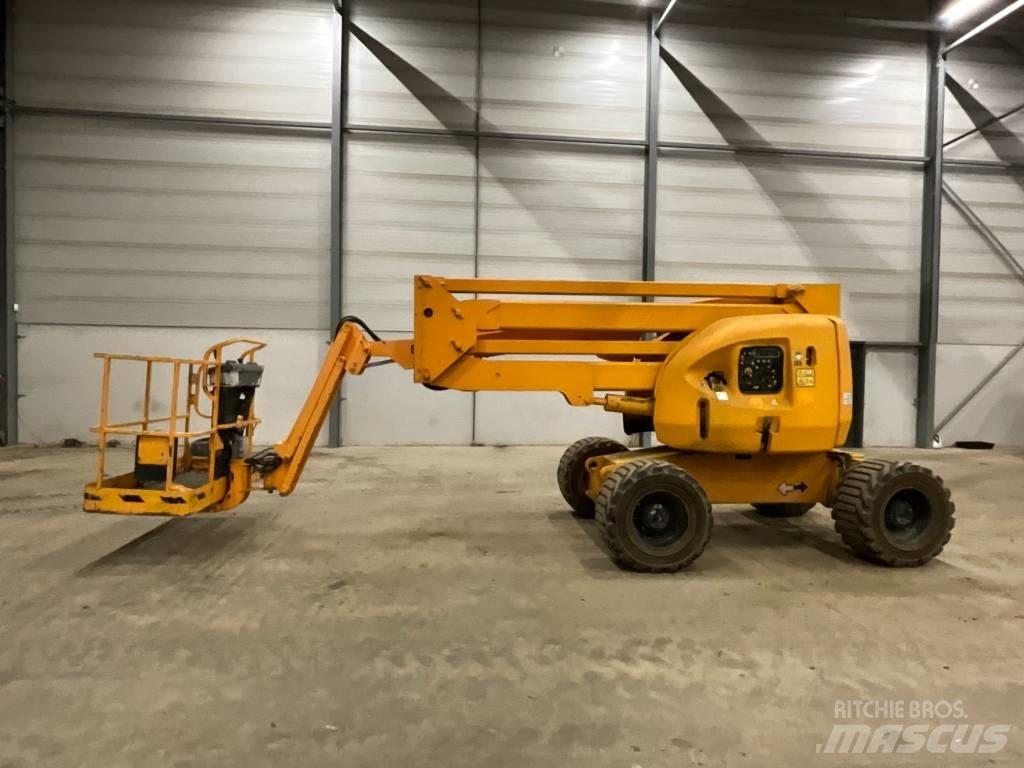 JLG 450 AJ Karos emelők