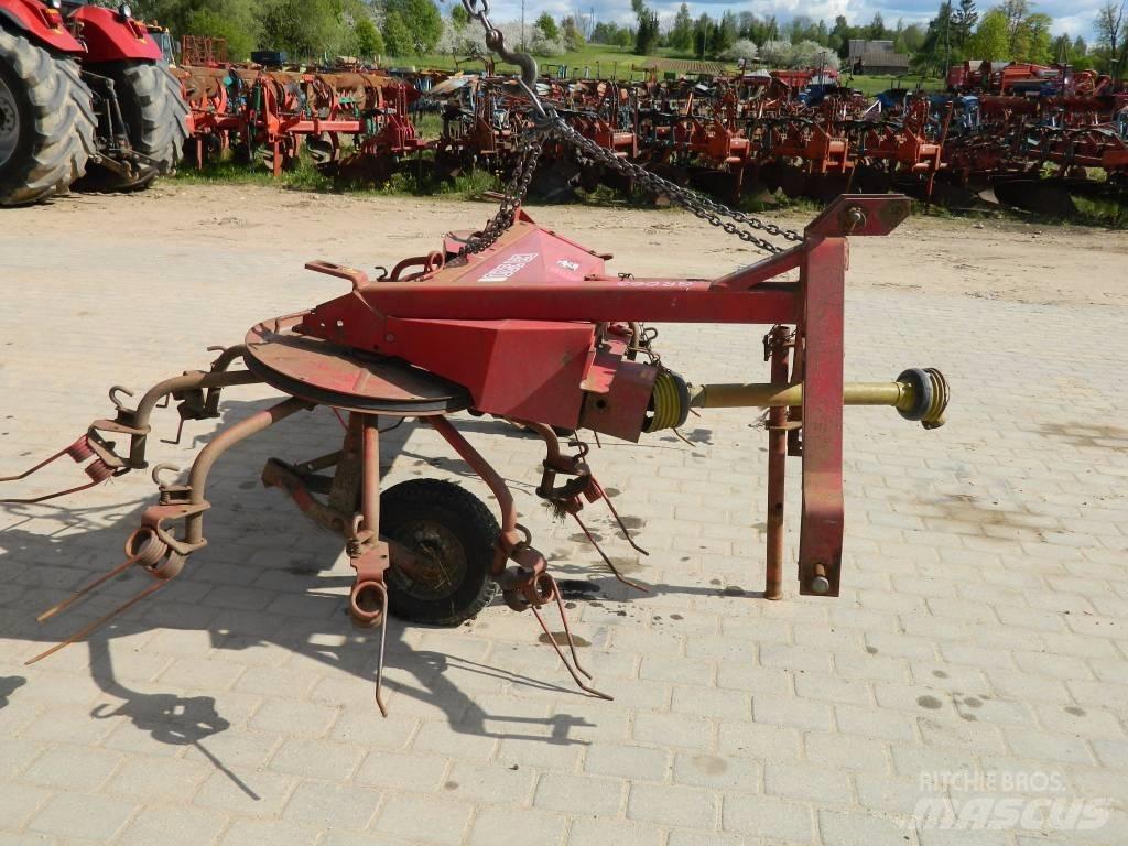 JF CR320 Rendkészítő