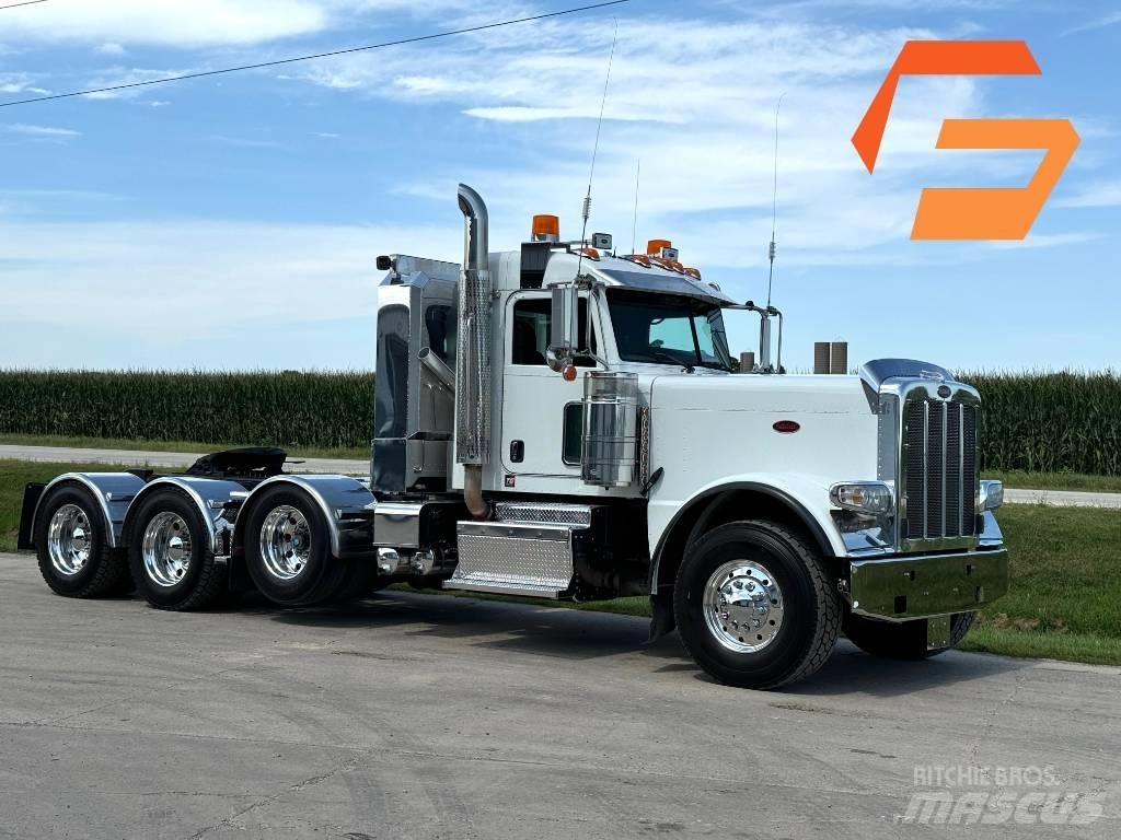 Peterbilt 389 Nyergesvontatók