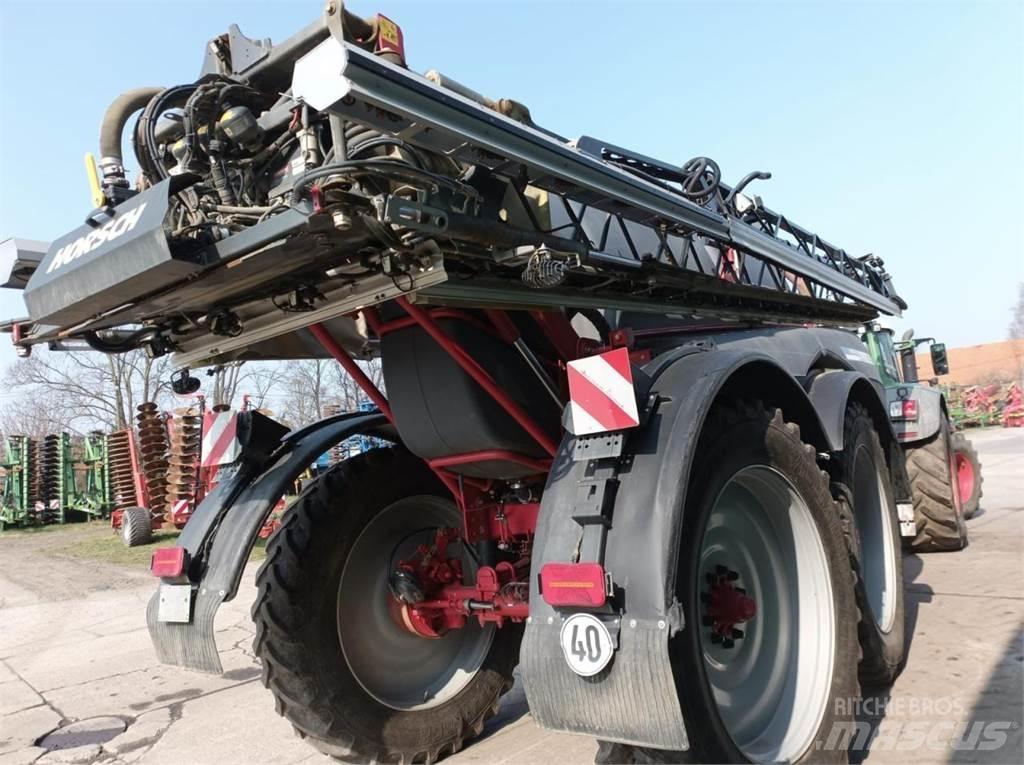 Horsch Leeb 12 TD Vontatott trágyaszórók