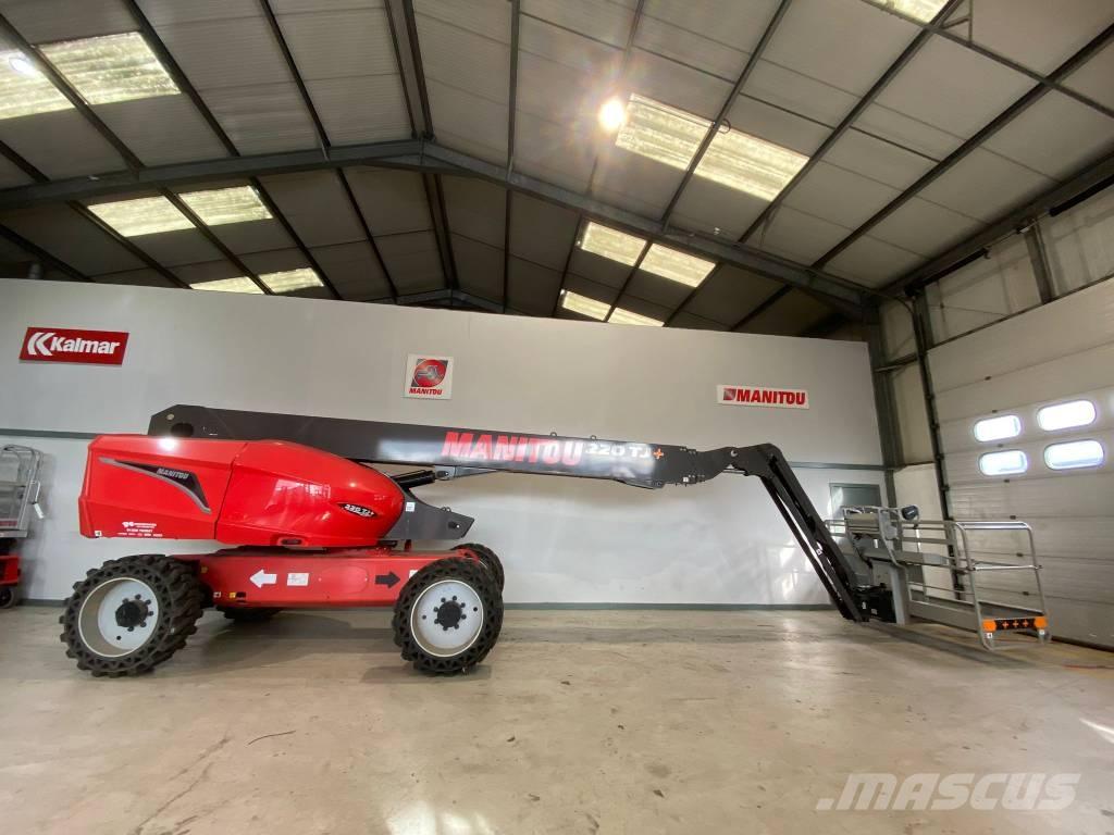 Manitou 220 TJ Karos emelők