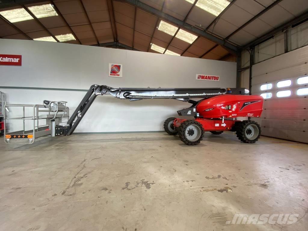 Manitou 220 TJ Karos emelők