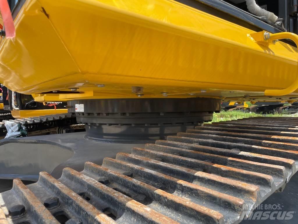 Komatsu PC 400 Lánctalpas kotrók