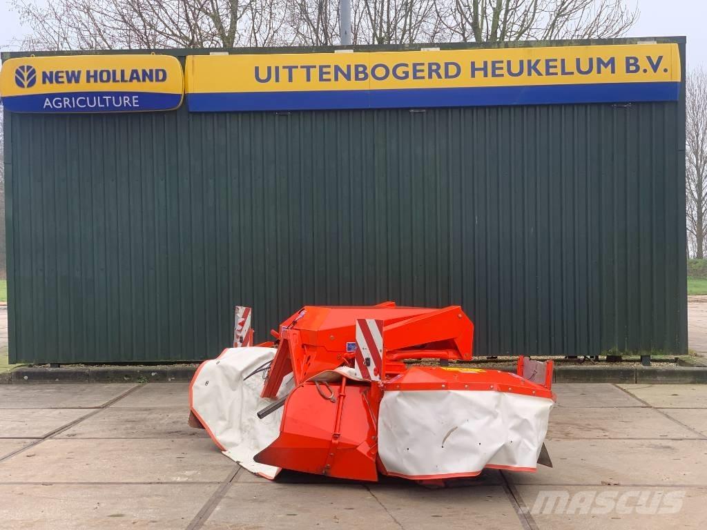Kuhn FC 313 F Öntöző Kaszák
