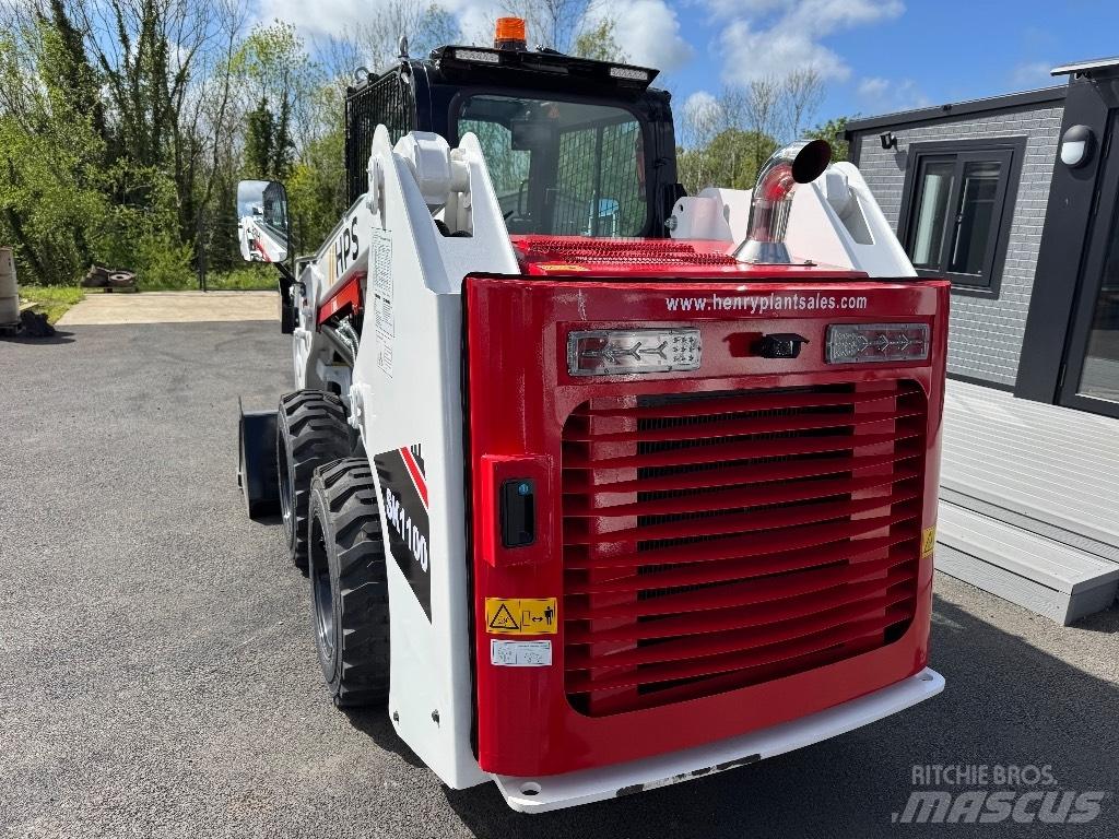  HPS SK1100 Kompaktrakodók