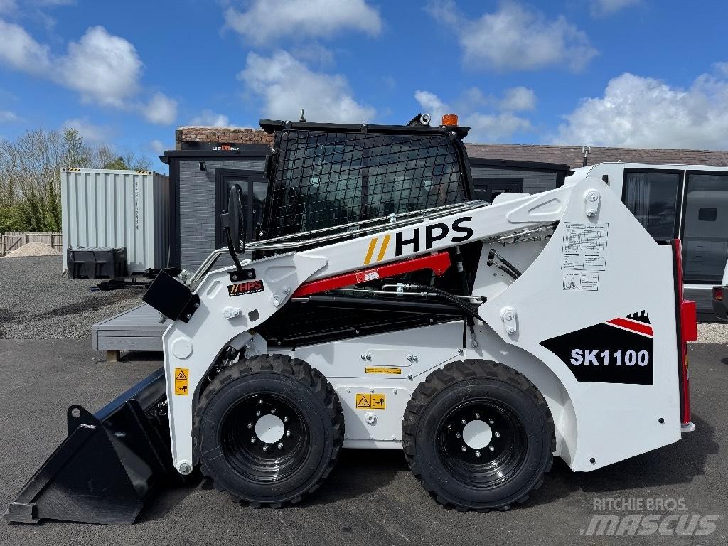  HPS SK1100 Kompaktrakodók