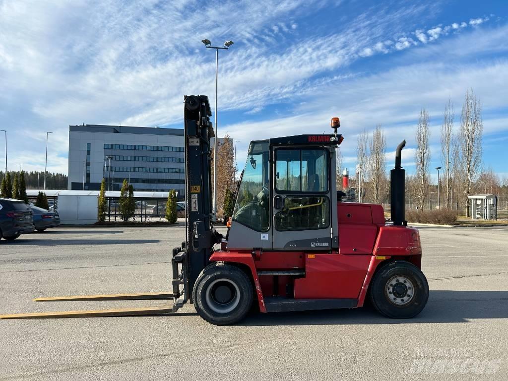 Kalmar DCE70-6 Dízel targoncák