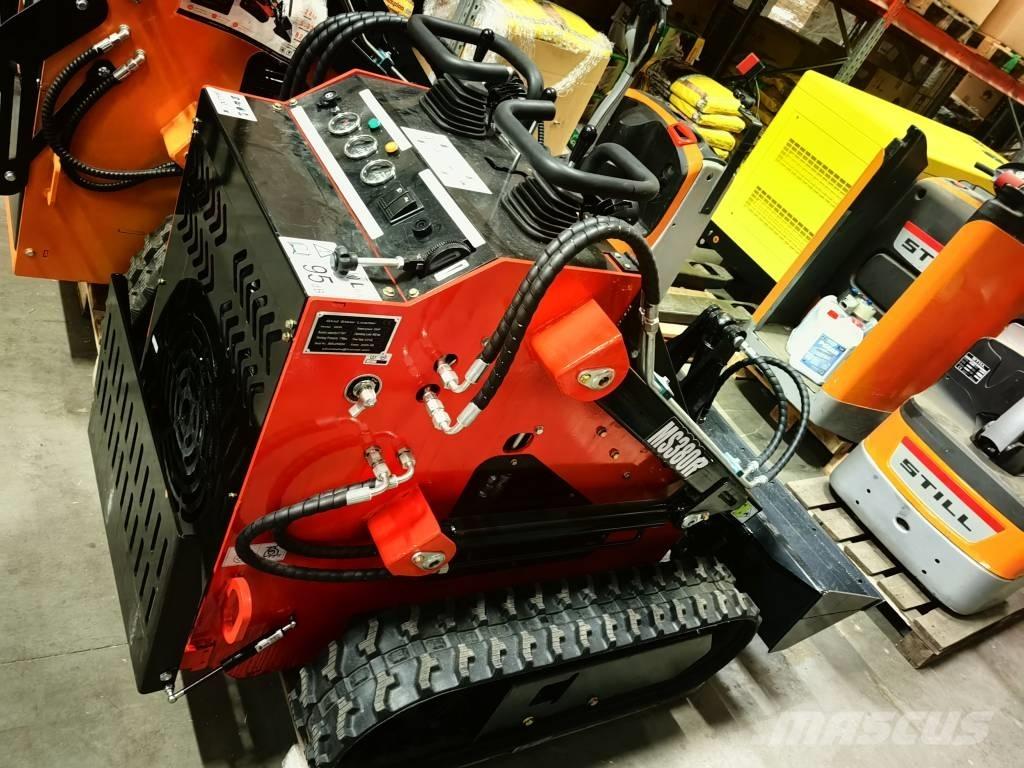  Loader Lihua LRT460 Lánctalpas homlokrakodók