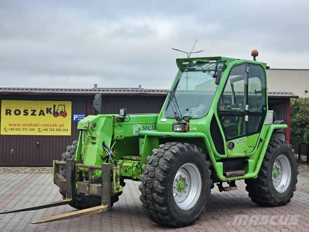 Merlo P 34.7 Top Teleszkópos rakodók