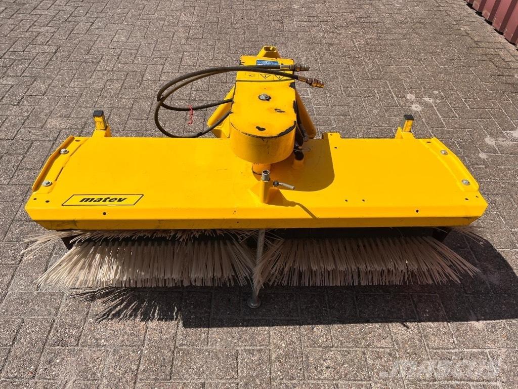 Matev SC-Hyd 140 Kompakt traktor adapterek