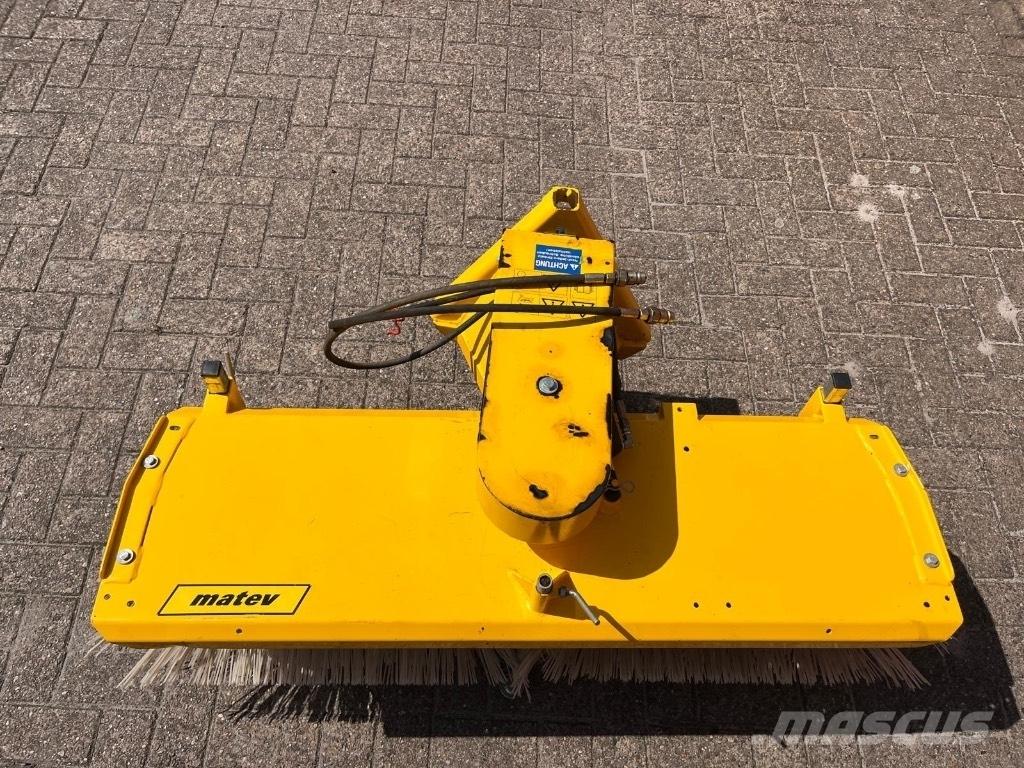 Matev SC-Hyd 140 Kompakt traktor adapterek