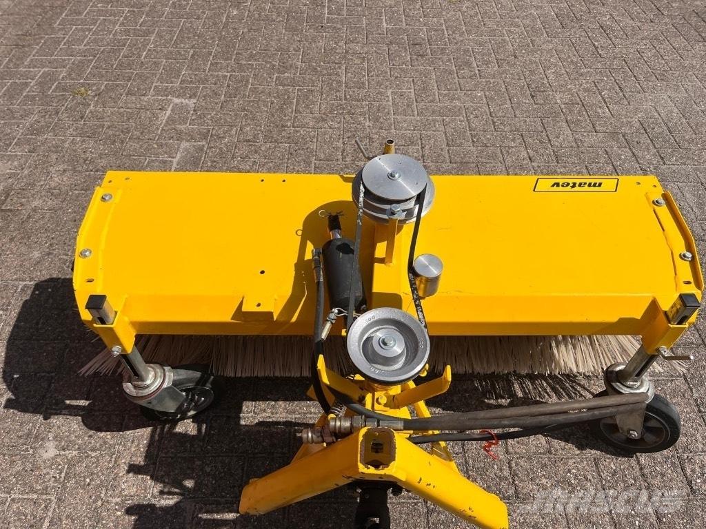Matev SC-Hyd 140 Kompakt traktor adapterek