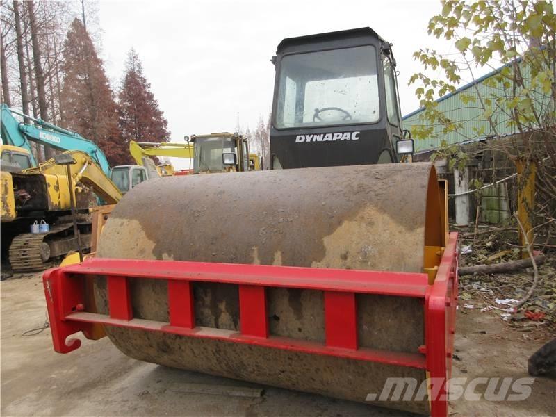 Dynapac CA 301 D Egydobos hengerek