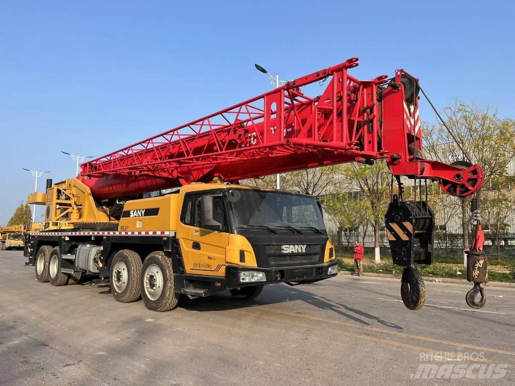 Sany STC750T5-1 Terepdaruk