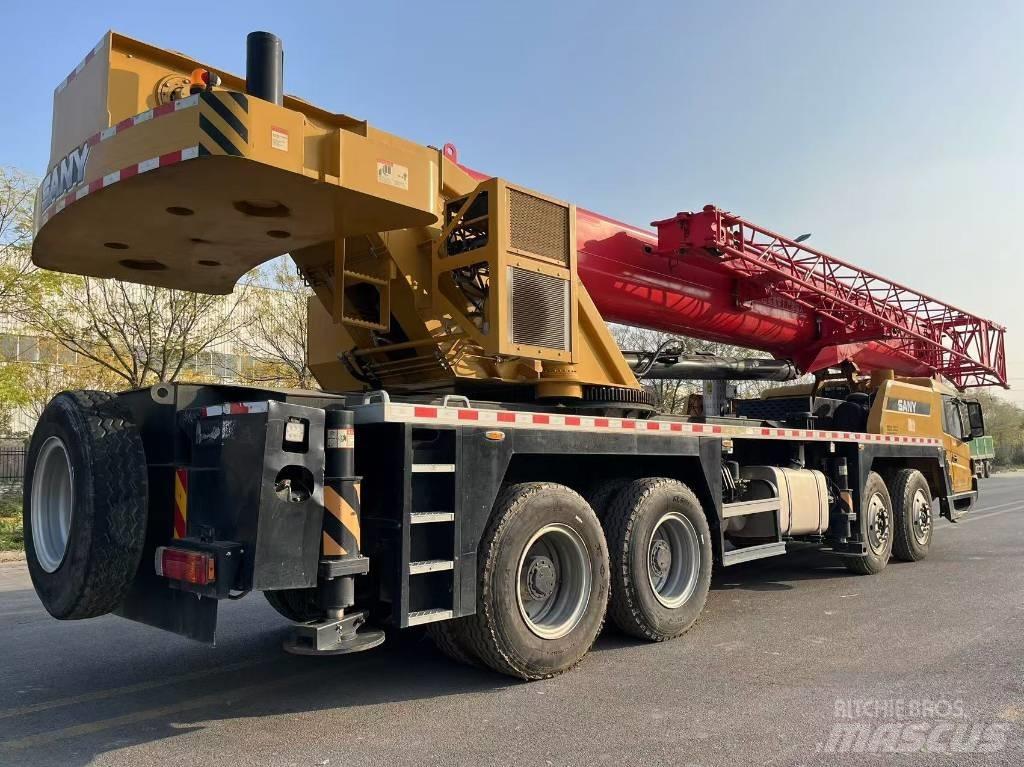Sany STC750T5-1 Terepdaruk