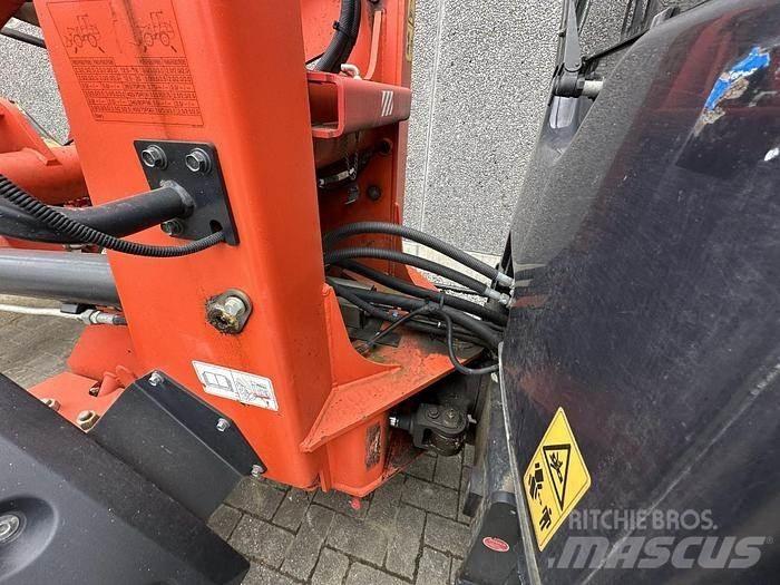 Kubota R065 Gumikerekes homlokrakodók