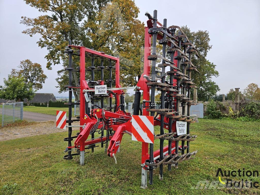 Sumo S6 Kultivátorok