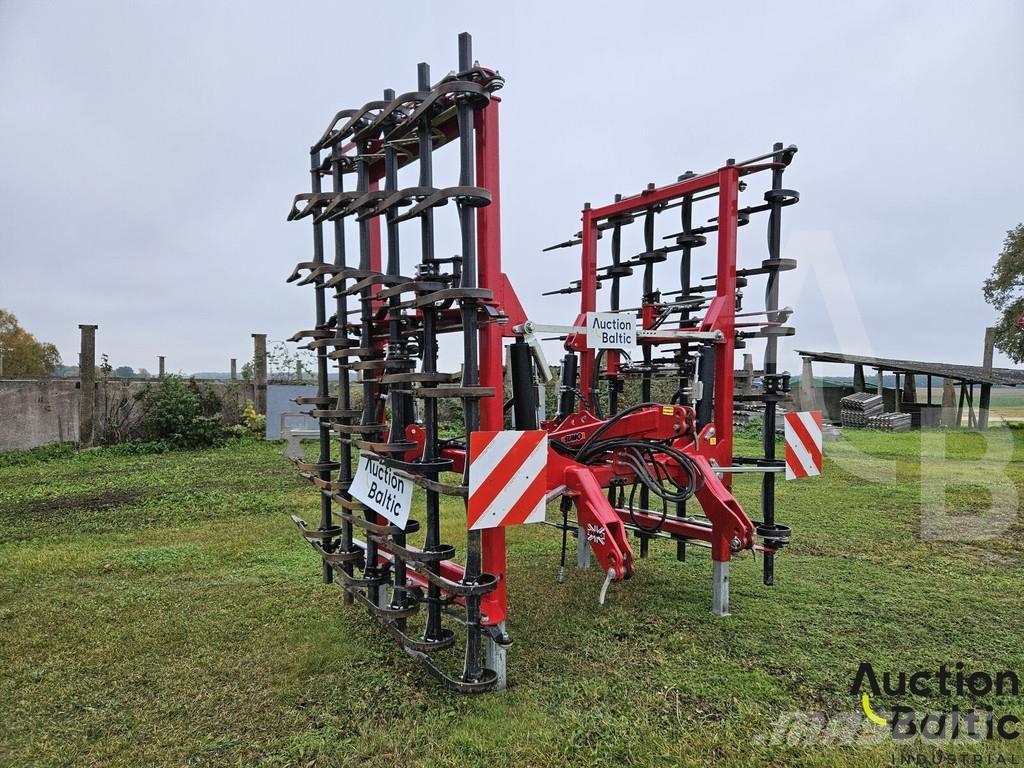 Sumo S6 Kultivátorok