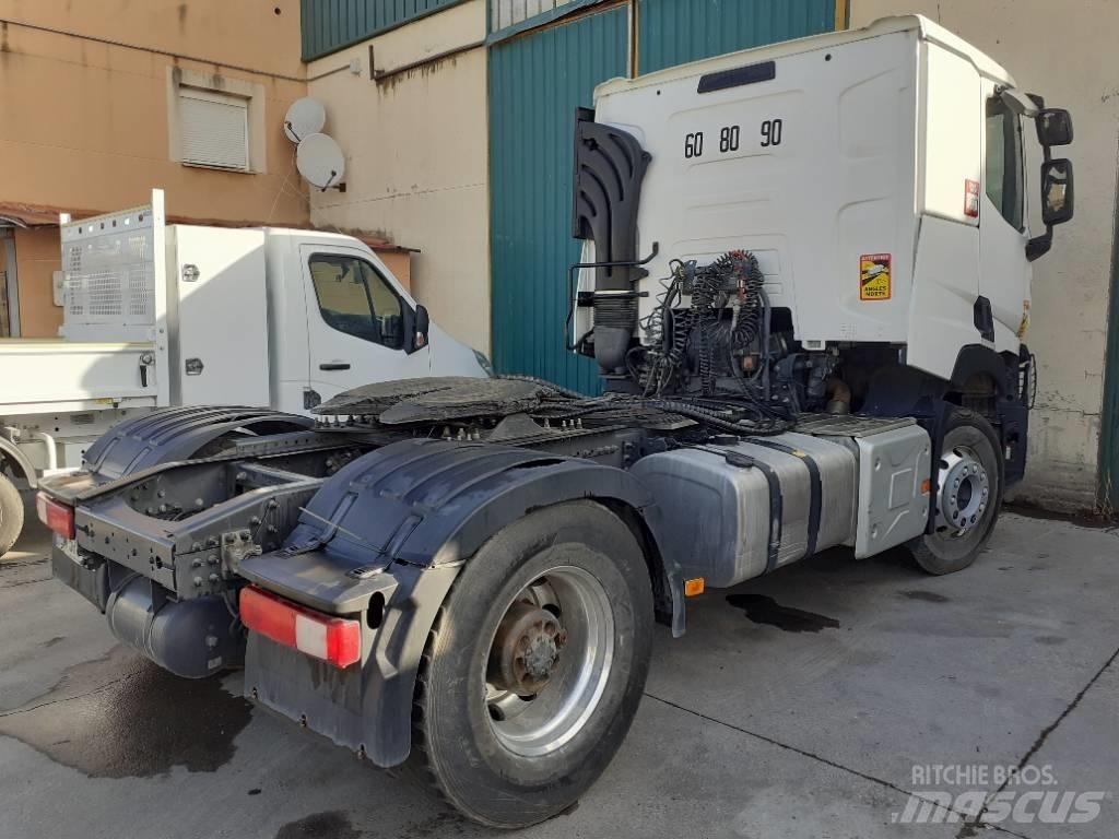 Renault C430 Nyergesvontatók
