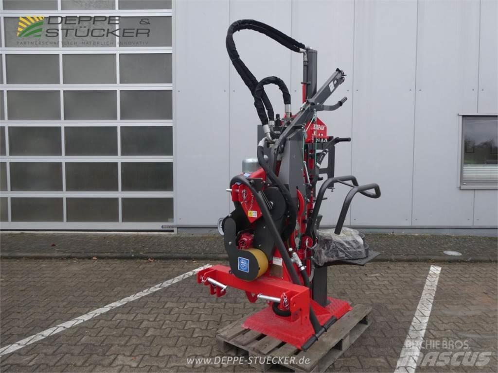 Krpan CV 22 EK Pro Fa hántoló, vágó, aprító