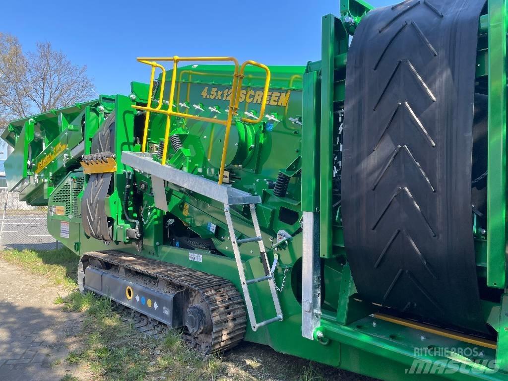 McCloskey R105 Osztályozó berendezések