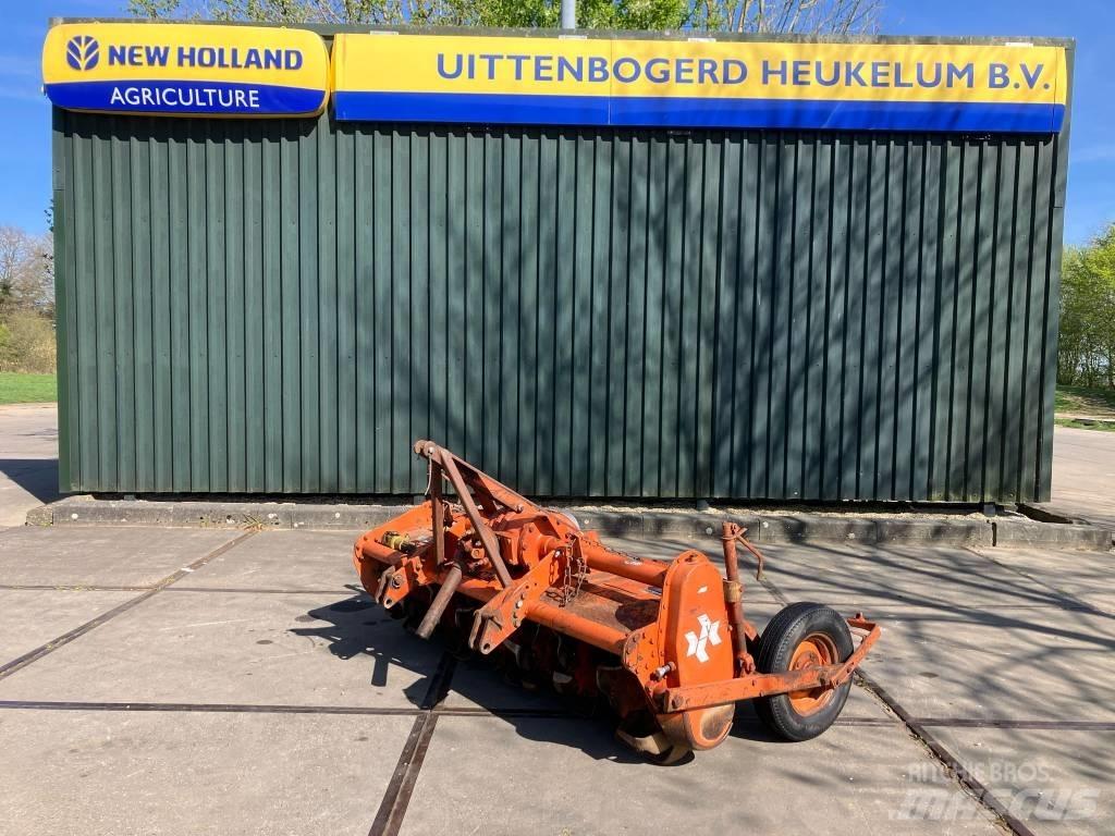 Howard HA210WU Egyéb talajművelő gépek és berendezések