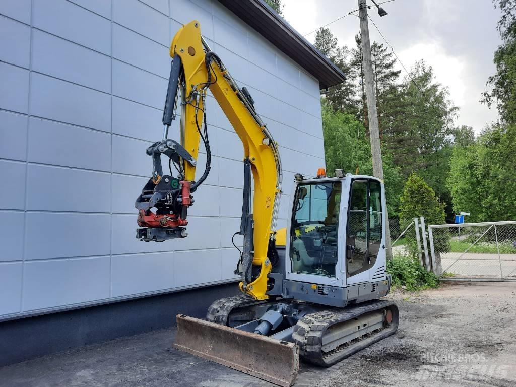 Wacker Neuson ET 65 Mini kotrók < 7t