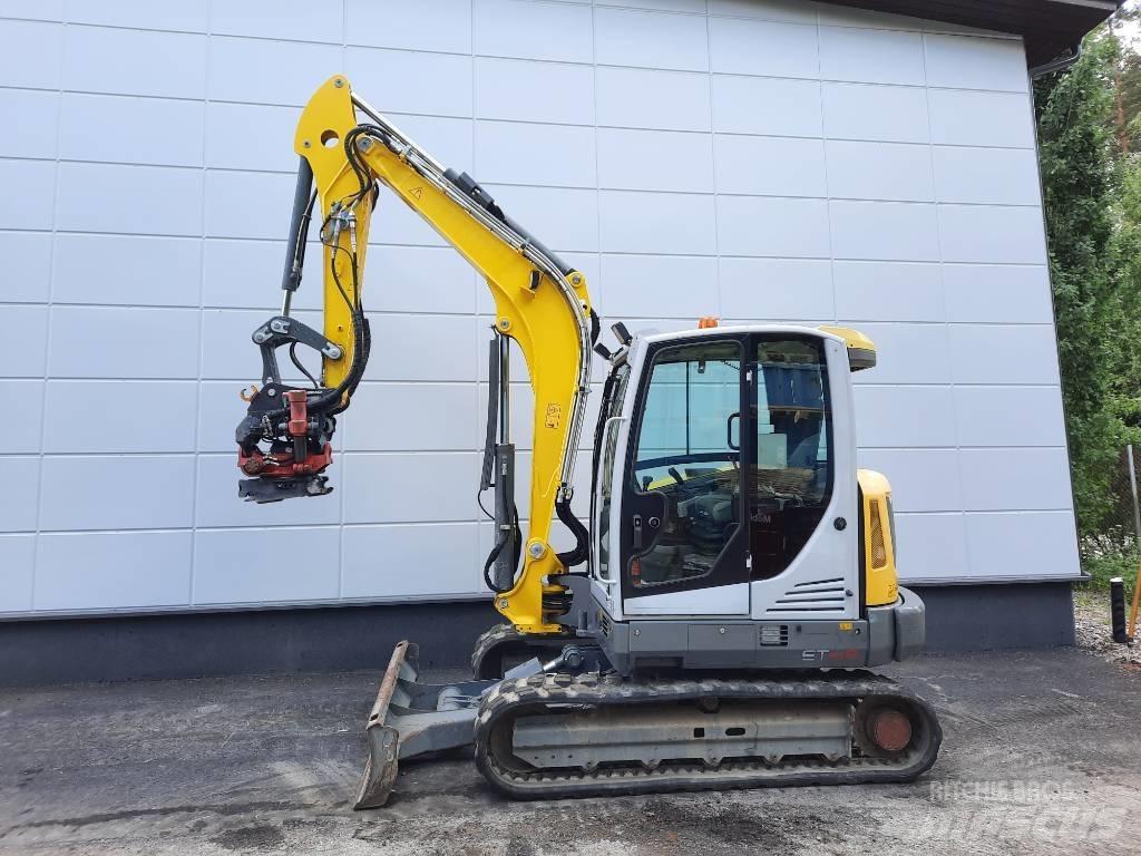 Wacker Neuson ET 65 Mini kotrók < 7t