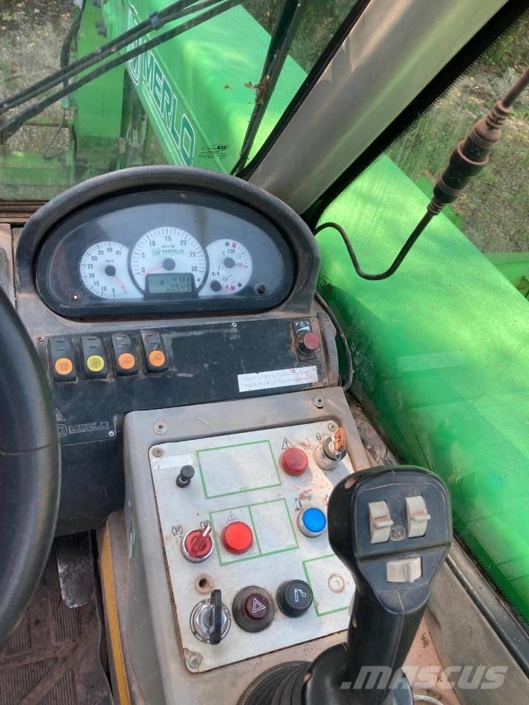 Merlo Roto 38.16 Teleszkópos rakodók