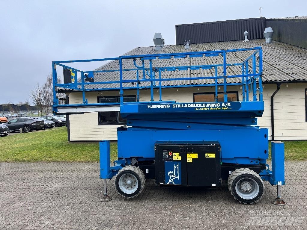 Genie GS 4069 Ollós emelők