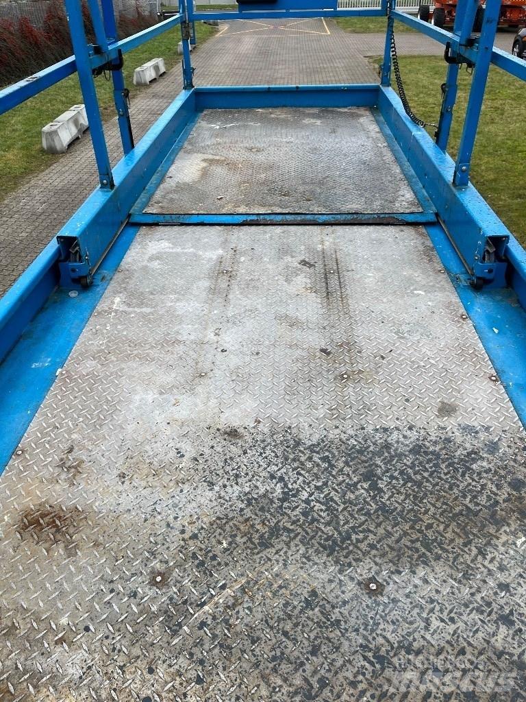 Genie GS 4069 Ollós emelők