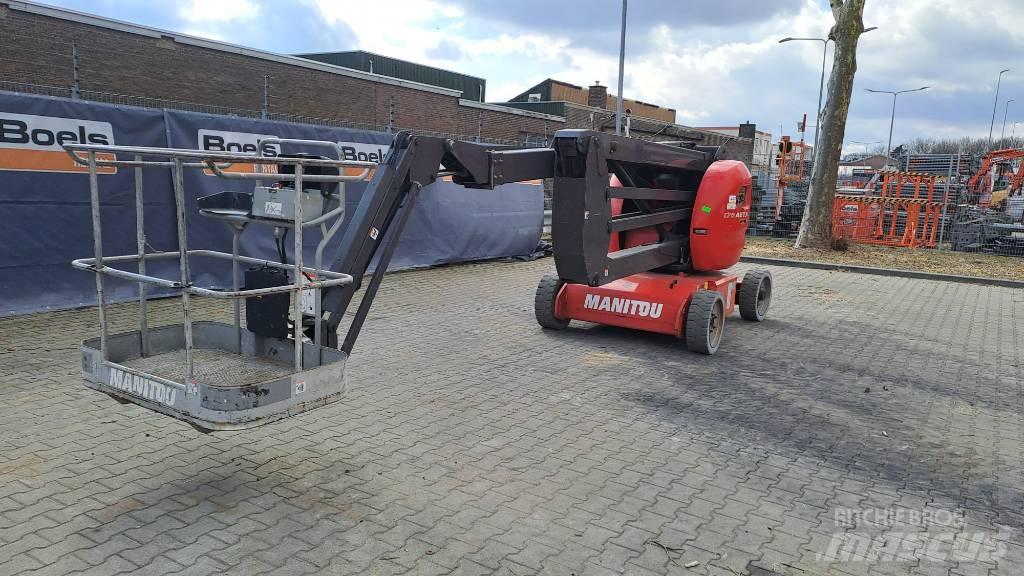 Manitou 170AETJ-L Karos emelők