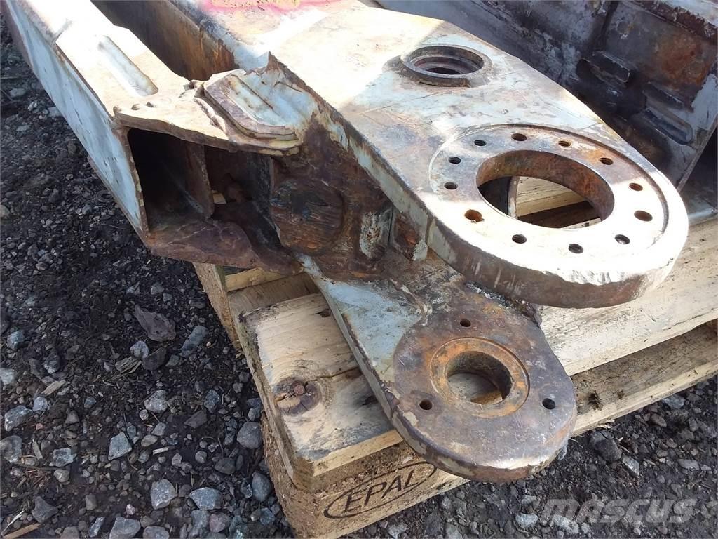 Valmet Crh18 Betakarító daruk